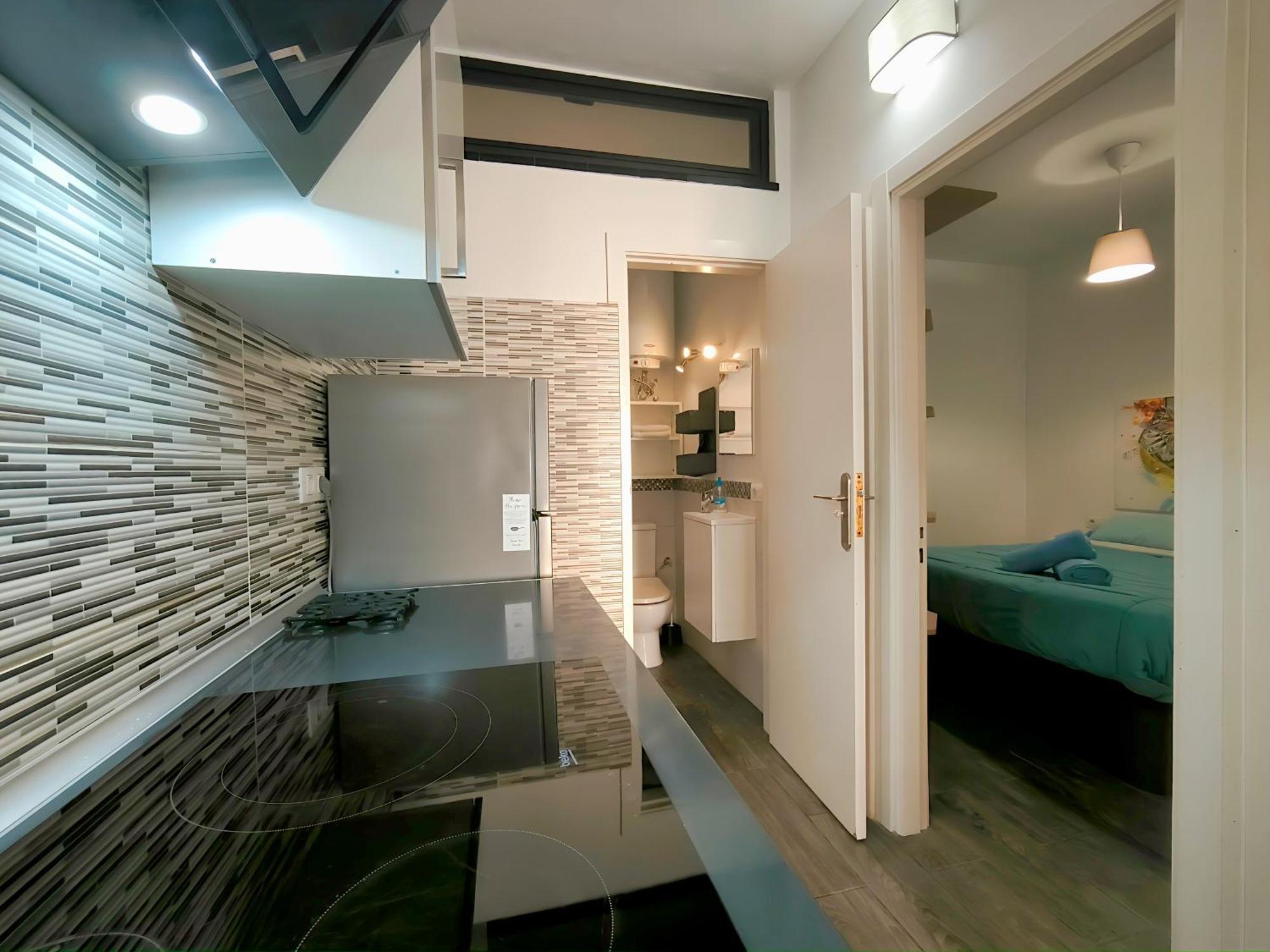 Coastal Getaway Apartment La Listada ภายนอก รูปภาพ